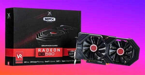 發布8年半！訊景RX 580居然還有新BIOS