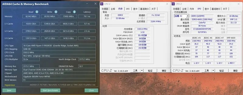 千元大廠主板！技嘉戰鷹B850M FORCE WIFI6E評測：一鍵降低9ns內存延遲