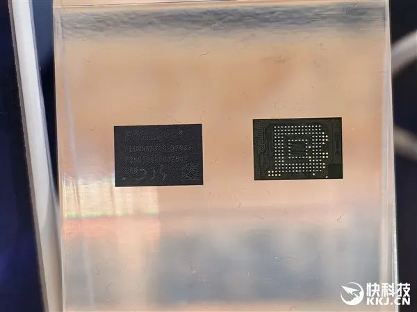 江波龍自研主控跑出滿血UFS 4.1！eMMC Ultra可媲美UFS 2.2