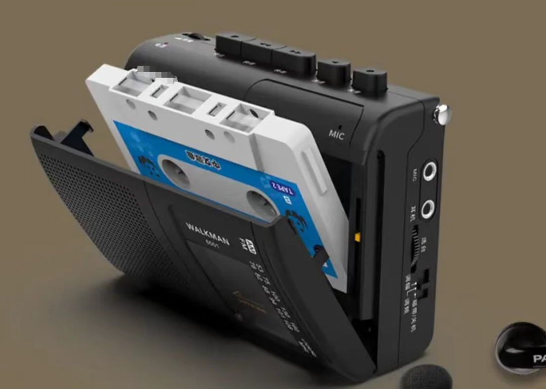 机械电子结合的巅峰电子产品-回忆拆索尼WALKMAN磁带随身听-电子工程专辑