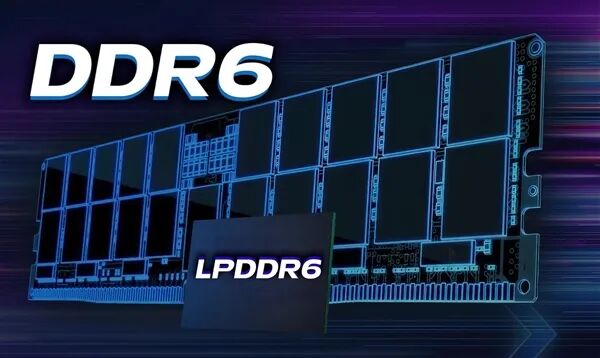DDR6內(nèi)存研發(fā)正式啟動(dòng)：速度比DDR5再快一倍 DDR4考慮停產(chǎn)