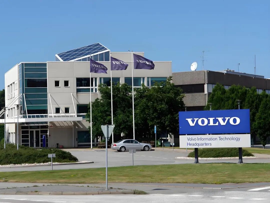 沃尔沃再裁员-电子工程专辑