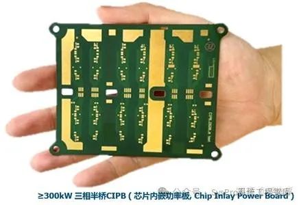 2025上海国际车展 | 全球6大芯片内嵌式PCB逆变技术方案揭秘-电子工程专辑