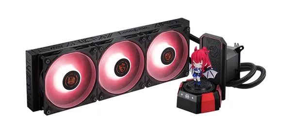 MSRP的两倍！华硕猫头鹰联名RTX 5080上市：16599元比5099D v2还贵-电子