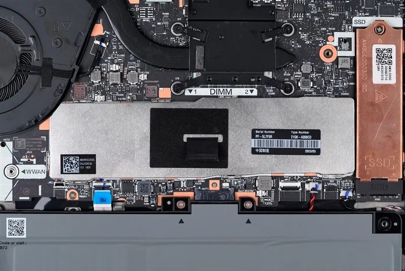 AI加持下的精英商務本 聯(lián)想ThinkPad T14 Gen6筆記本評測：28W銳龍能效喜人 內建NPU更靈活