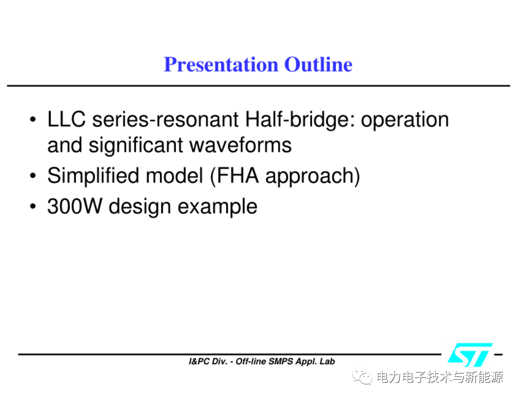 LLC电路分析及公式推导-电子工程专辑