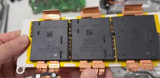 拆解小米SU7逆變器:這幾個設計非常亮眼-有駕 拆解小米SU7逆變器:這幾個設計非常亮眼-有駕