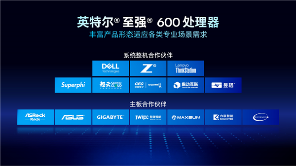 Intel甩出兩個(gè)王炸！至強(qiáng)600、銳炫Pro B70雙劍合璧 重新定義AI工作站