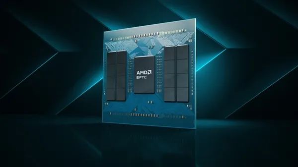 AMD EPYC上演奇跡！僅用7年 收入份額已達(dá)41％