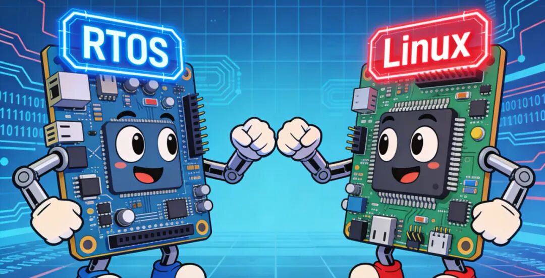 RTOS和Linux功能上有什么差异！-电子工程专辑