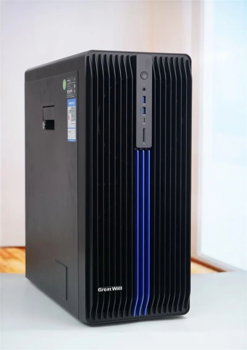 4張96GB顯存暴力輸出！英特爾銳炫Pro B60和長城世恒X-AIGC工作站評測：可滿足千人同時在線聊天