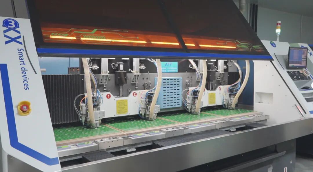 PCB钻孔与阻抗控制