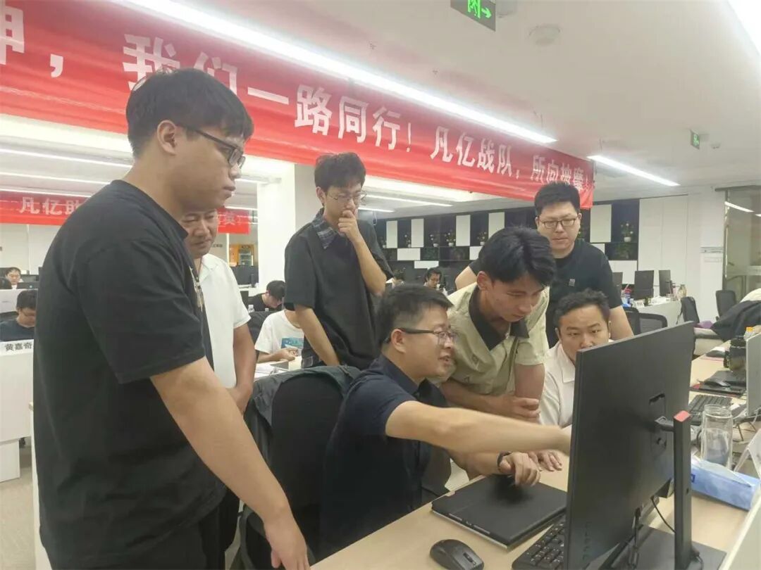 PCB項目集中評審與技術討論