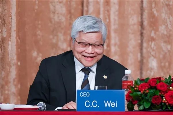 台积电CEO魏哲家2024年薪酬2.13亿元：比大涨70%