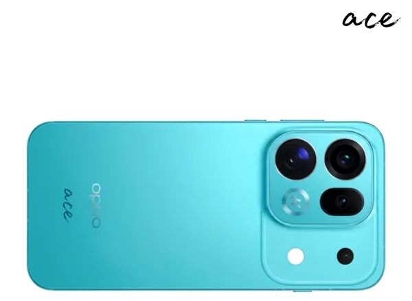 OPPO Find X10渲染圖首曝：橫向大矩陣模組 神似Find X9s Pro