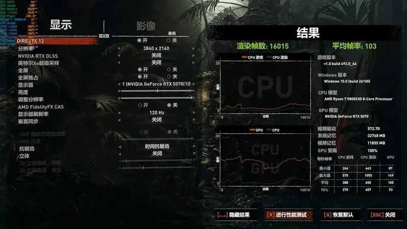 超频能力媲美顶级非公！索泰RTX 5070 SOLID OC评测