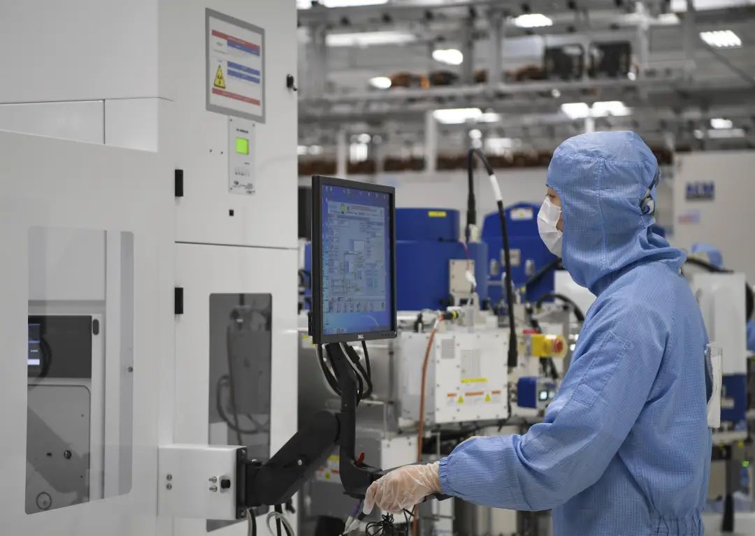 500亿美元！中国厂商大量购买半导体设备！-电子工程专辑