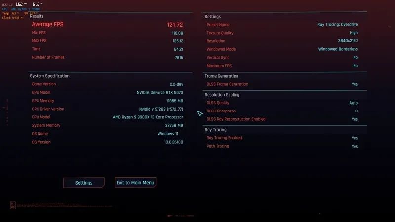 索泰RTX 5070 XGAMING OC显卡评测：极具个性外观之下 仍是游戏利器