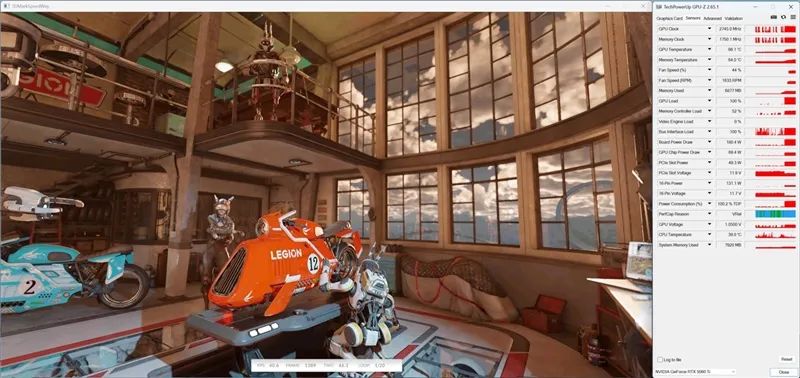 微星RTX 5060 Ti 16GB硬派师2X显卡评测：DLSS 4加持 甜点卡也能畅玩4K