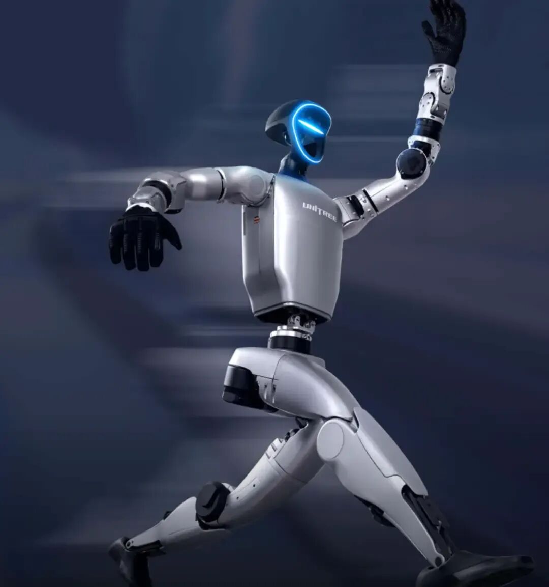 宇树、乐聚、智元共同冲击IPO，谁将拔得头筹？-电子工程专辑