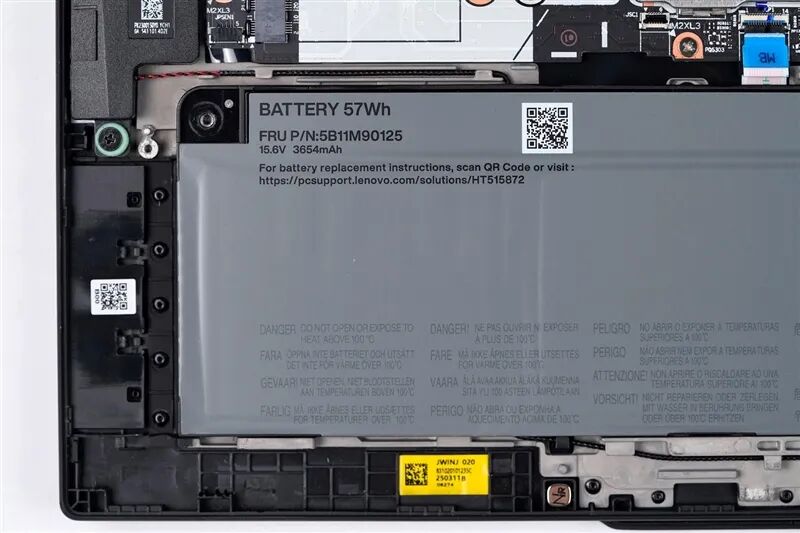 AI加持下的精英商務本 聯(lián)想ThinkPad T14 Gen6筆記本評測：28W銳龍能效喜人 內建NPU更靈活