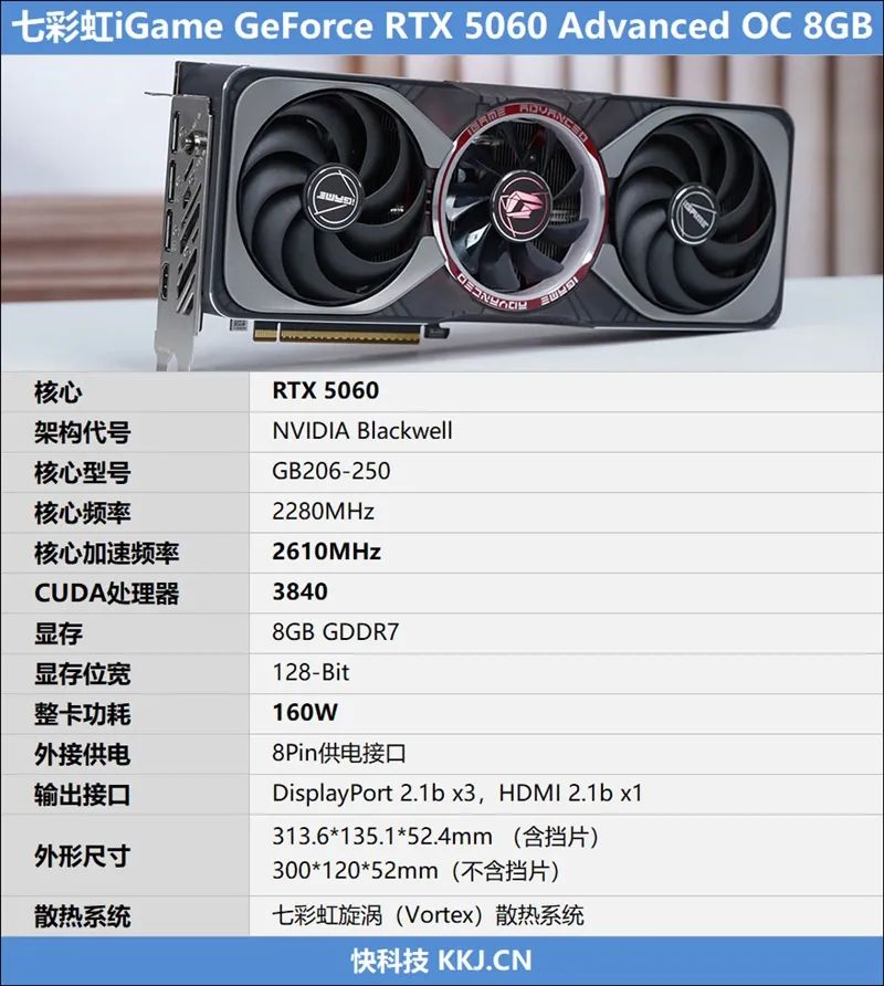 彩(*´꒳`*) 七彩虹官网-产品-iGame GeForce RTX 4060 Ultra Z OC 8GB