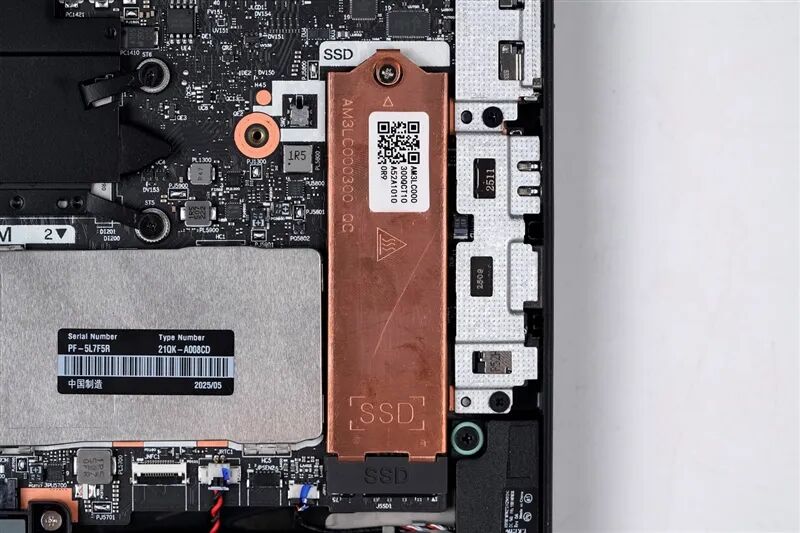 AI加持下的精英商務本 聯(lián)想ThinkPad T14 Gen6筆記本評測：28W銳龍能效喜人 內建NPU更靈活