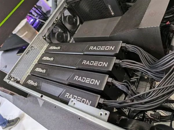 AMD RX 9060 XT創顯卡史上最高頻率！華擎又超到了3.32GHz