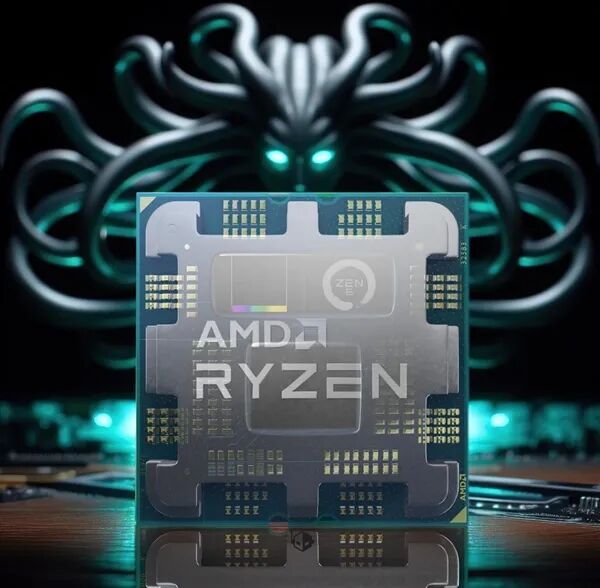 AMD Zen6處理器跑分還再漲！同核心提升達35%