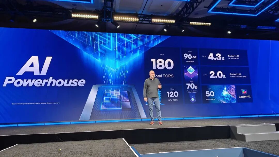 首發(fā)Intel 18A制程，英特爾酷睿Ultra 3系列正式發(fā)布