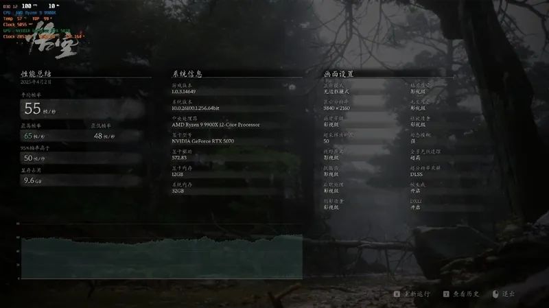 索泰RTX 5070 XGAMING OC显卡评测：极具个性外观之下 仍是游戏利器
