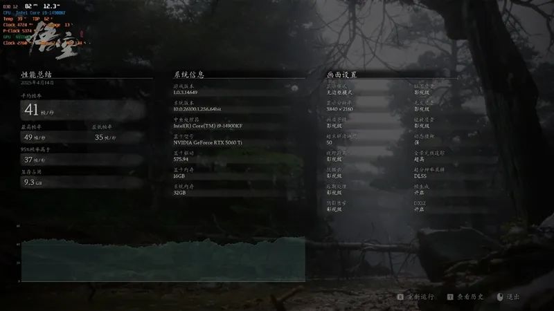 映众RTX 5060 Ti曜夜16GB显卡评测：小巧简约 DLSS 4表现亮眼