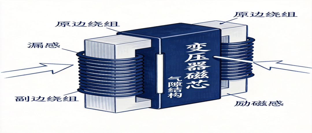 LLC磁集成封面