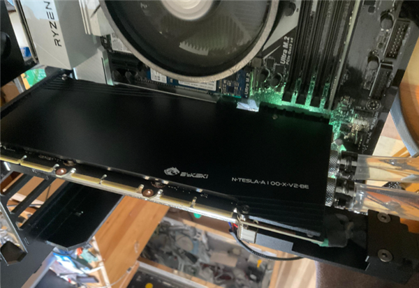 史上第一GPU漏洞！英偉達170HX礦卡被破解：最高解鎖80GB顯存