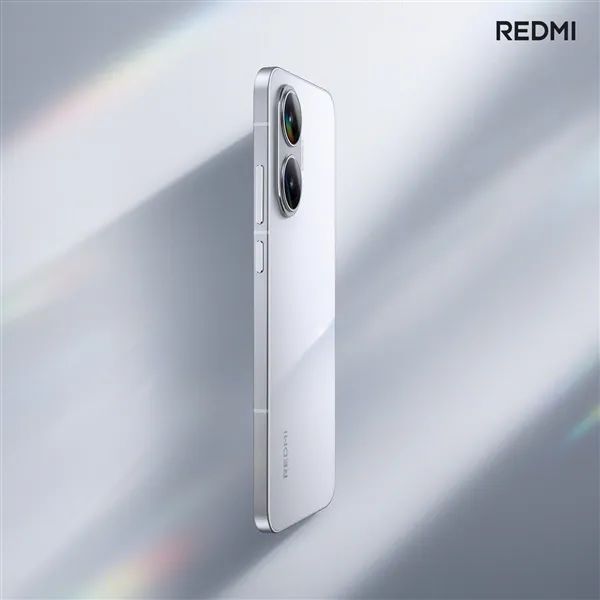 REDMI迄今最好看手机！Turbo 4 Pro外观首次公布
