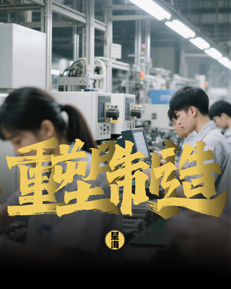 被偏见掩盖的万亿野心：拼多多、厂二代，以及中国制造的星辰大海-电子工程专辑