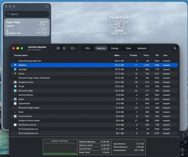 微軟Windows 8GB優(yōu)化困難重重：一個天氣應用就吃掉1.6GB內(nèi)存！