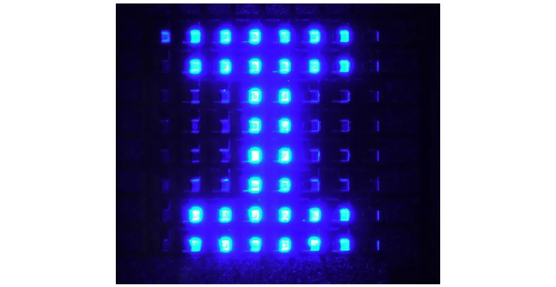 多个大学团队取得最新MicroLED研究成果-电子工程专辑