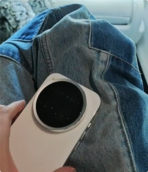 追覓俞浩曬模塊化手機：不僅鏡頭能拆 機身都能拆