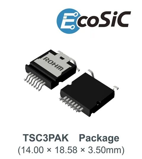 TSC3PAK Package