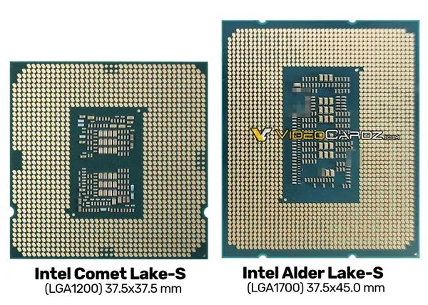 Intel 11代酷睿超高清开盖:14nm果奔 惨烈!-电子工程专辑