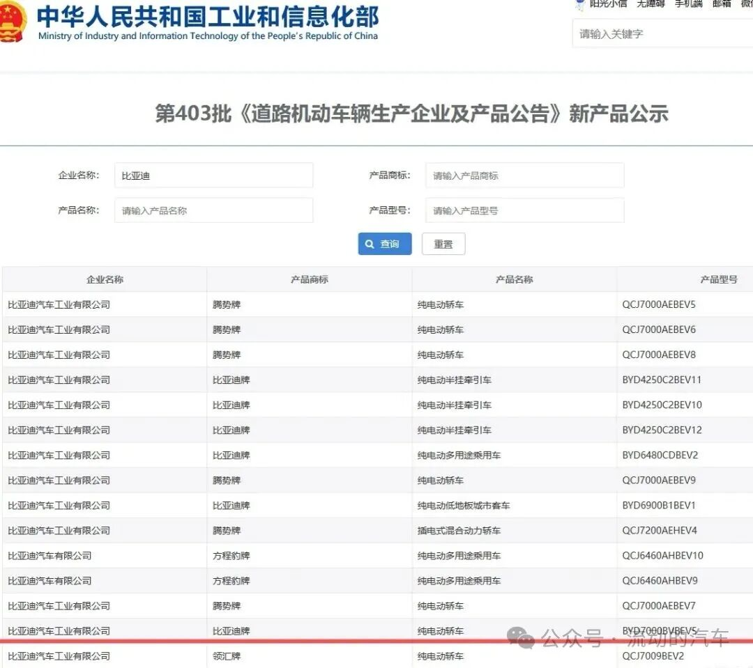 比亚迪推出新汽车品牌！-电子工程专辑