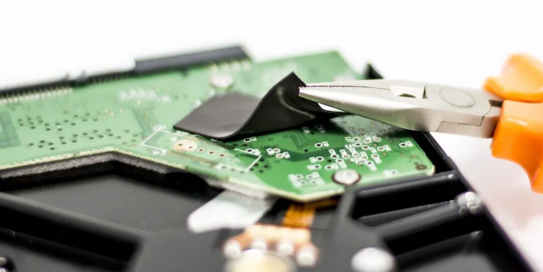 导热垫在PCB上的应用