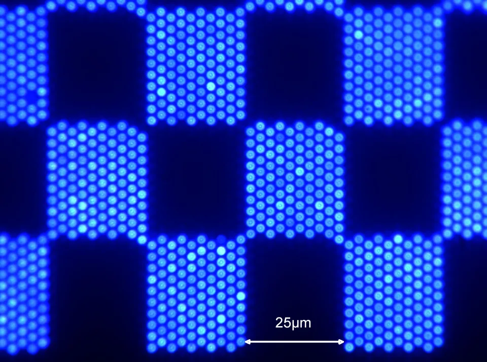 AR眼镜Micro-LED开发商MICLEDI完成首次A轮融资-电子工程专辑