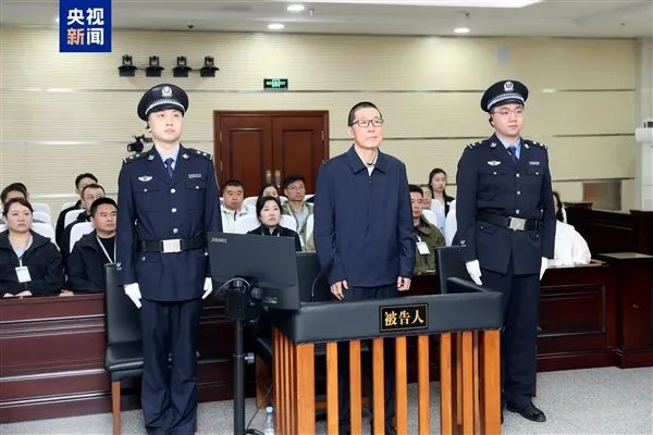 紫光集团原董事长赵伟国一审被判死缓！造成损失超14亿元