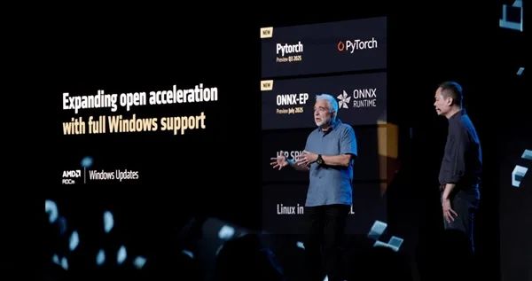 AMD官宣：ROCm將完整降臨Windows！消費級顯卡也能發布即支持