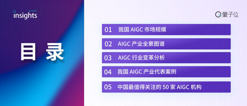 市来清也 倉庫概論 中国AIGC产业全景报告（2023）-电子工程专辑