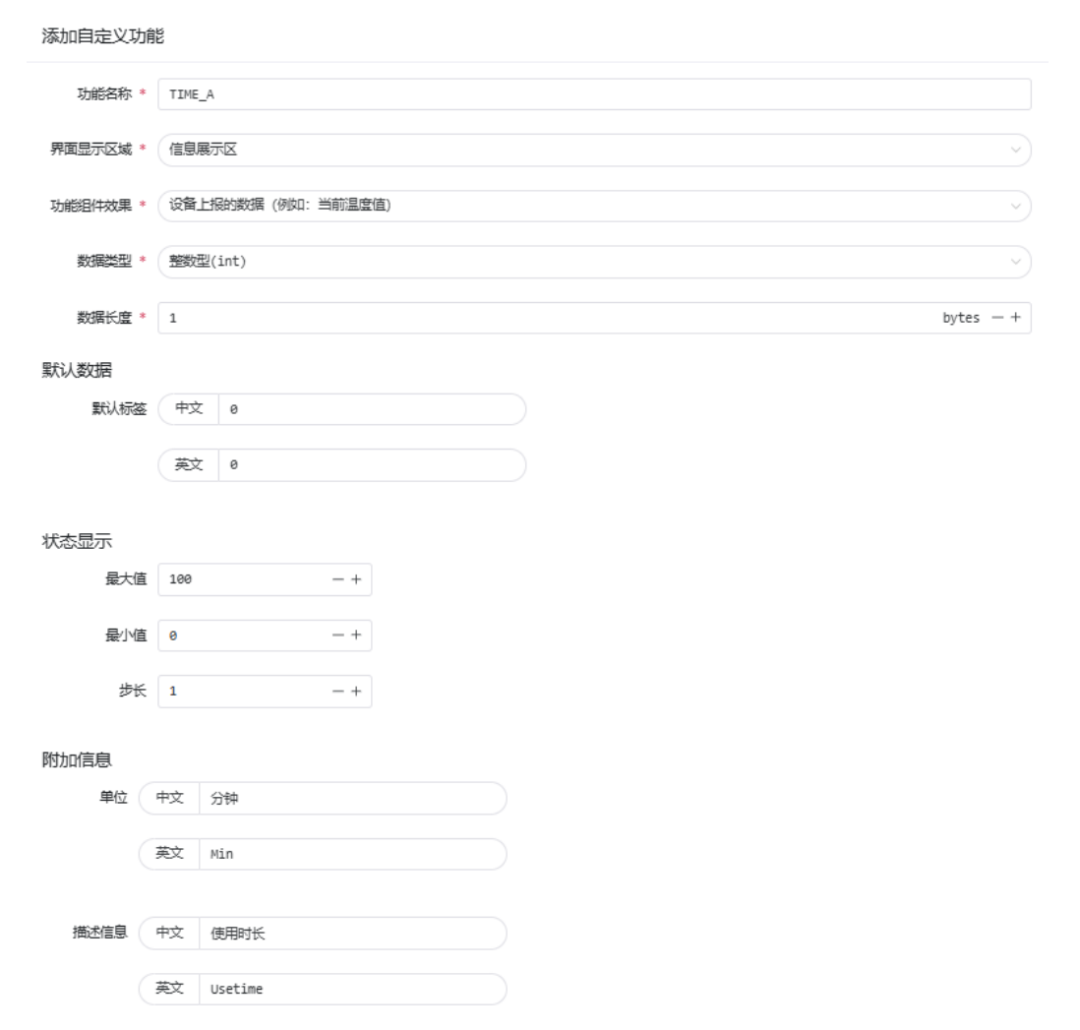 圖：可視化配置取代手動編寫協(xié)議