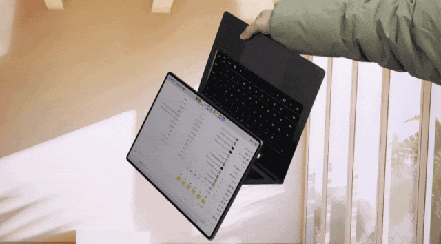 從形態到性能的全面革新！HUAWEI MatePad Edge鴻蒙二合一平板電腦評測
