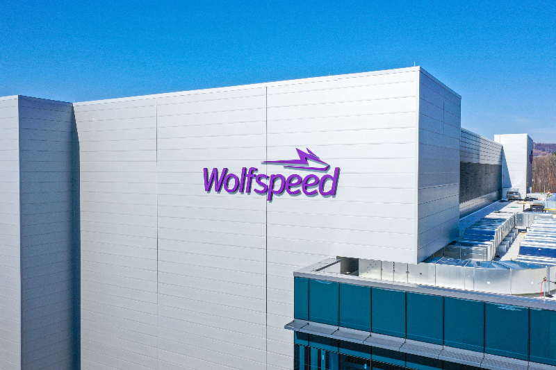 美國芯片制造商Wolfspeed正式宣布破產
